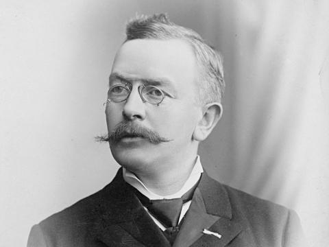 Lárus H. Bjarnason, háskólarektor